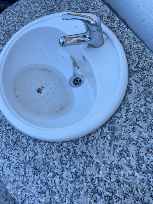 Lavatório Casa de banho