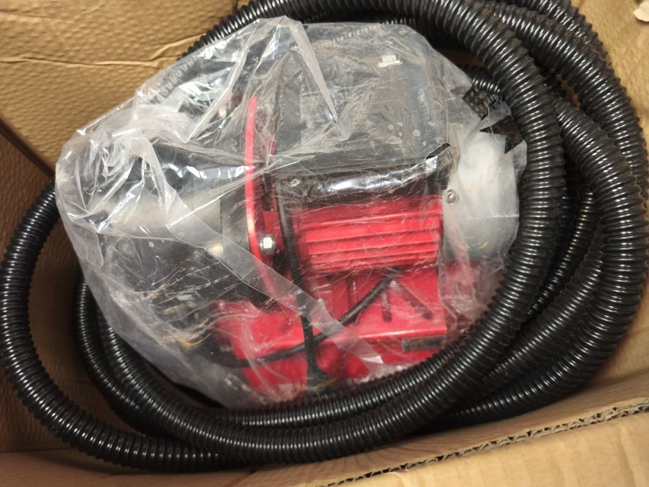 HYDROFOR GC-WW 6538 Set pompa wody