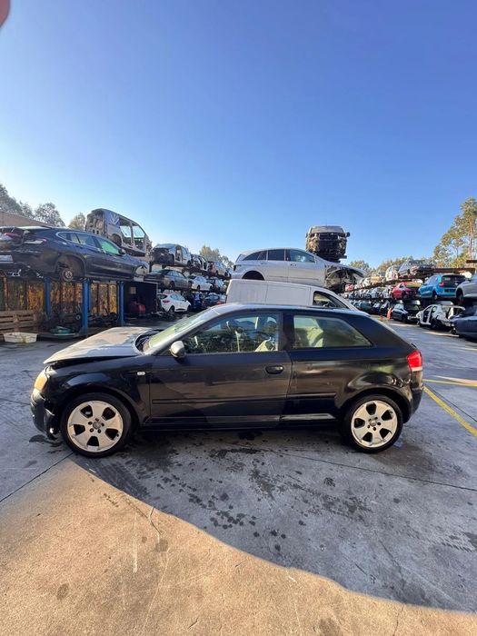 Para peças AUDI A3 (8P1)