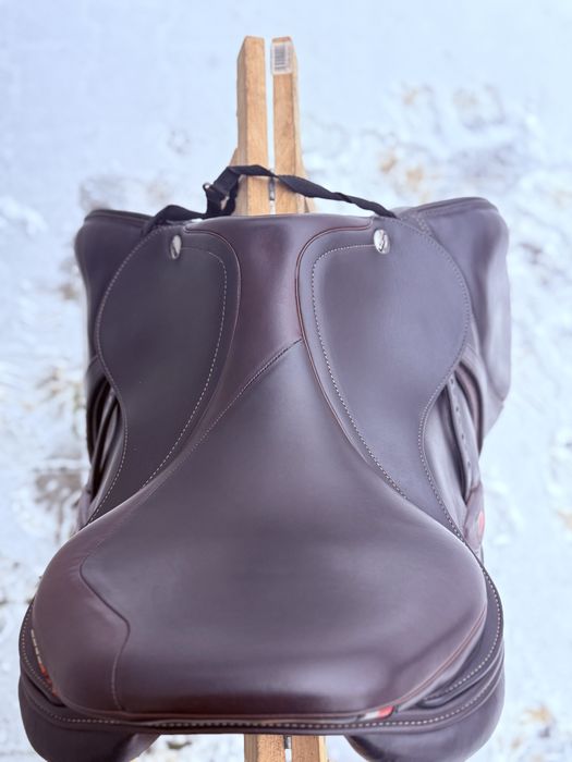 Promocja! Pilna sprzedaz ! Siodło skokowe Erreplus model CA