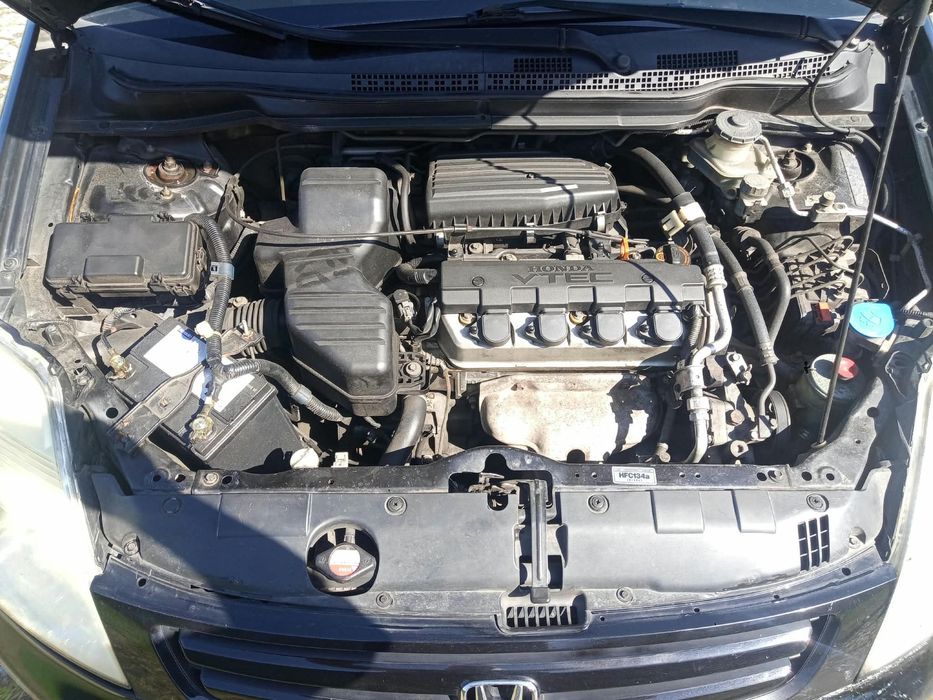 Honda stream 1.7 vtec 125cv