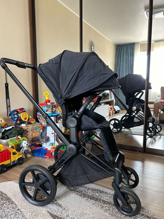 Коляска Cybex E-Priam