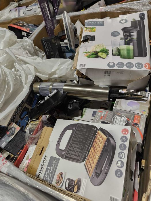 !! BOX MISTA DE STOCK !! Eléctrico e Pequenos Electrodomésticos