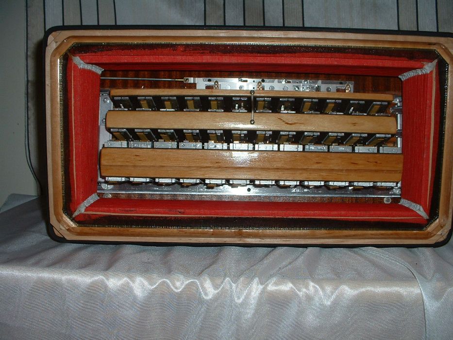 Avenda Acordeao G, .25