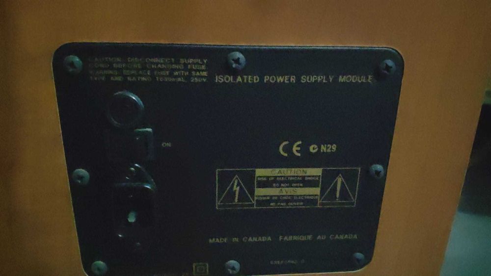 Subwoofer Athena P2 8"