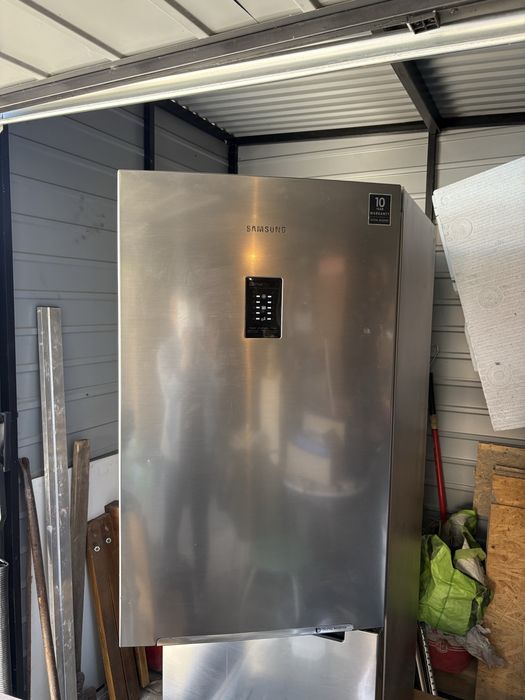 Lodówko- zamrażarka Samsung