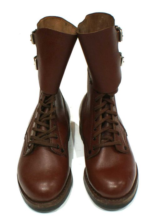 BUTY opinacze wojsk powietrznodesantowych LWP desant 1977 ORYGINAŁ 25