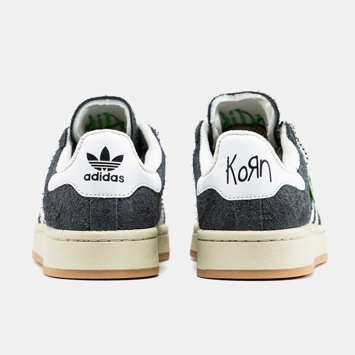 Кросівки Adidas Campus x Korn 36-45 (Оплата при отриманні)