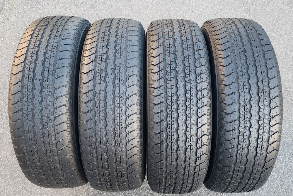 255.70.18 Bridgestone Dueler H/T 840 4шт