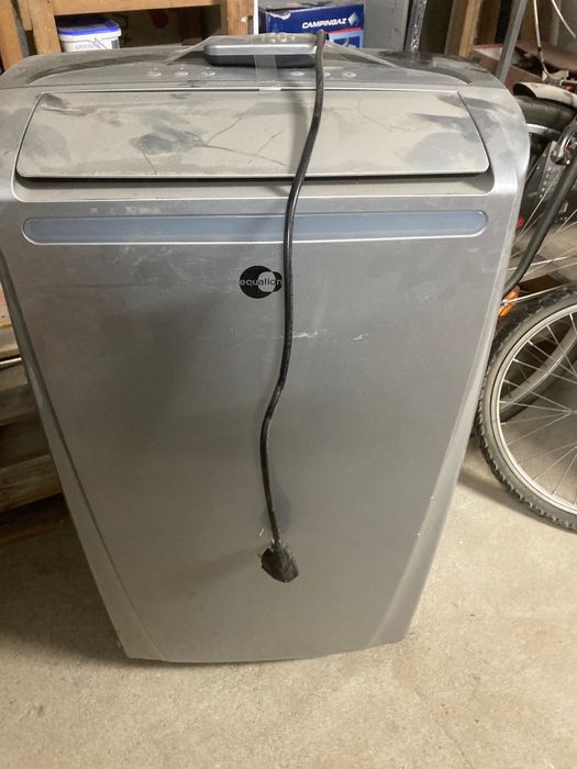 Ar condicionado portátil