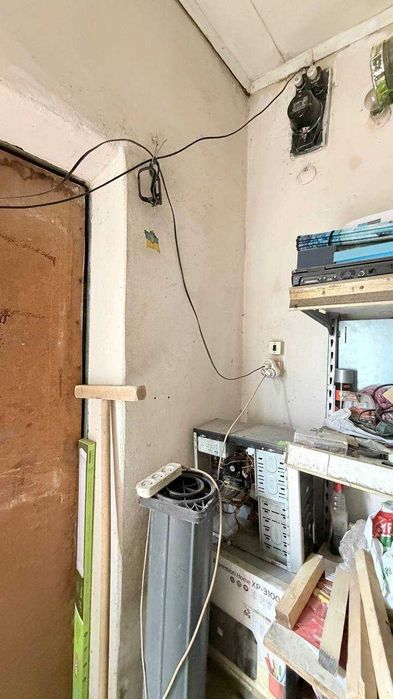 Гараж 3, площею 21,6 кв.м. Івано-Франківська обл.