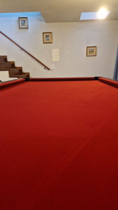 Mesa de bilhar como nova