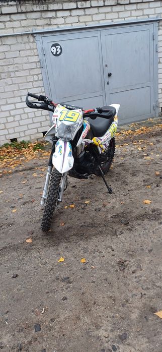 Мотоцикл Geon x roаd 250