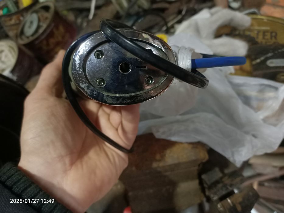 Блендер в робочому стані