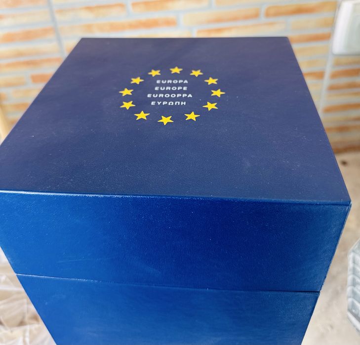 Ultimas moedas correntes Pre-Euro, Philae