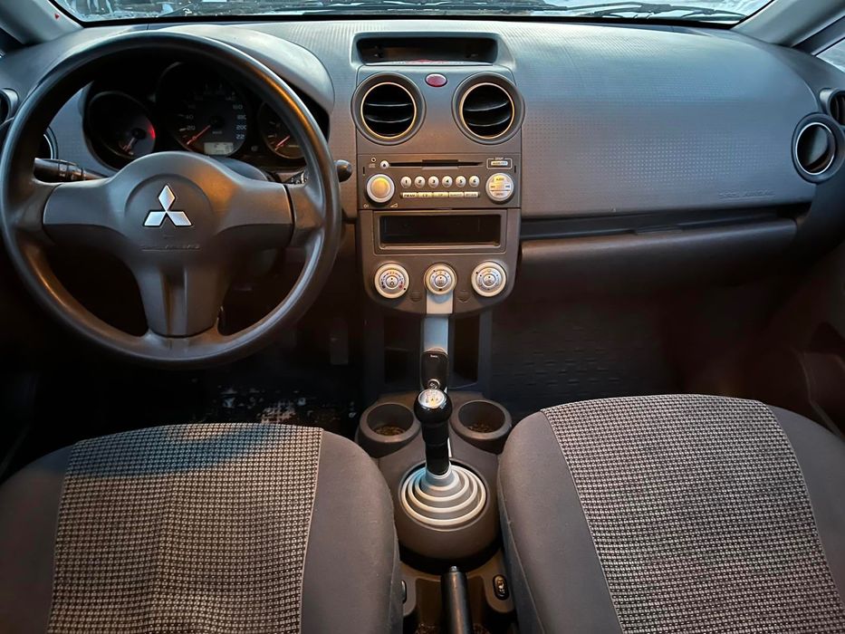 Mitsubishi Colt 2006 1.3 бензин Міцубісі Кольт