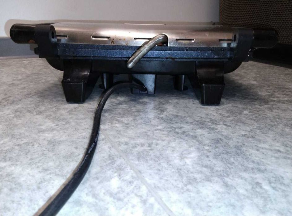 Tefal GC241D Inicio Grill контактний гриль 2000 Вт - ідеальний стан