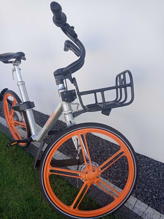 Rower mobike wałek kardana
