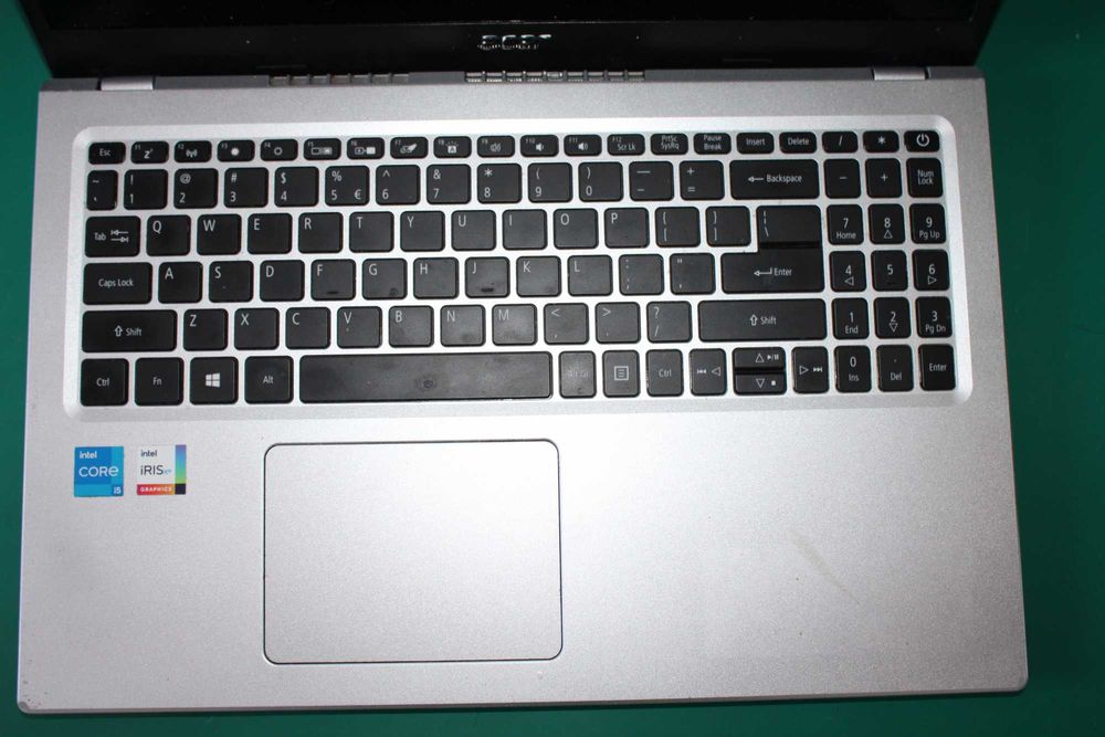 Acer Aspire 5 A515-56 N20C5 – 15,6", 8GB RAM, bez dysku