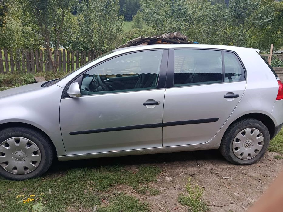 Volkswagen Golf 5