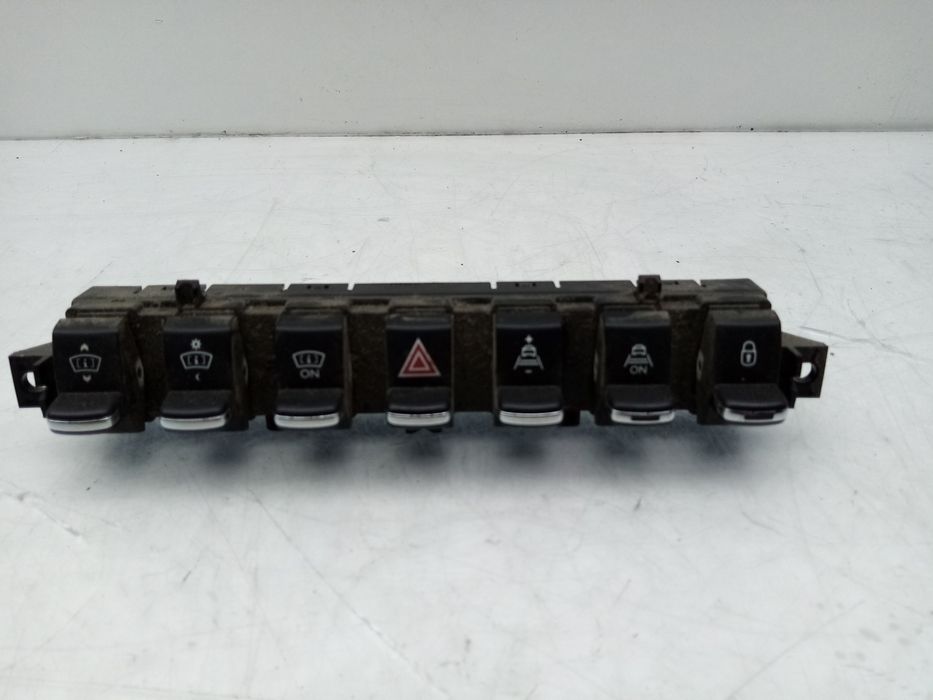 Botão / interruptor 4 piscas PEUGEOT 2008 I (CU_)