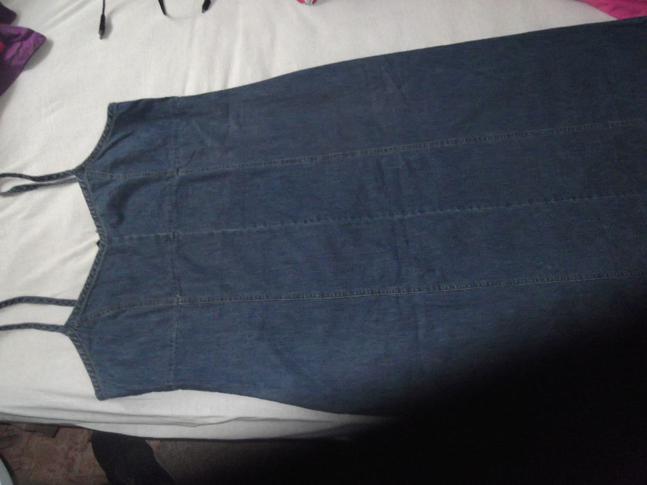 Sukienka 100% cotton duża na lato