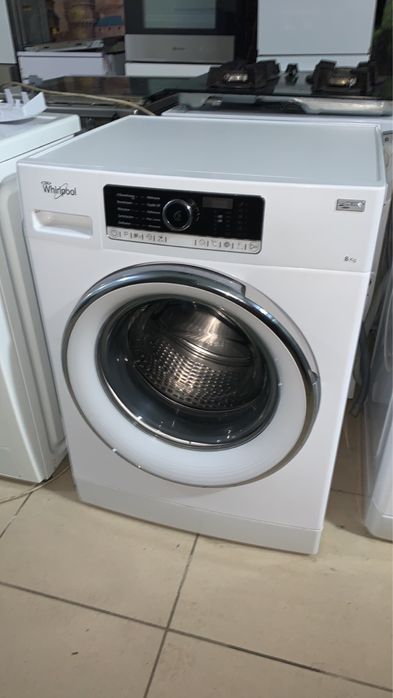 Пральна машина  Whirlpool з Німеччини.