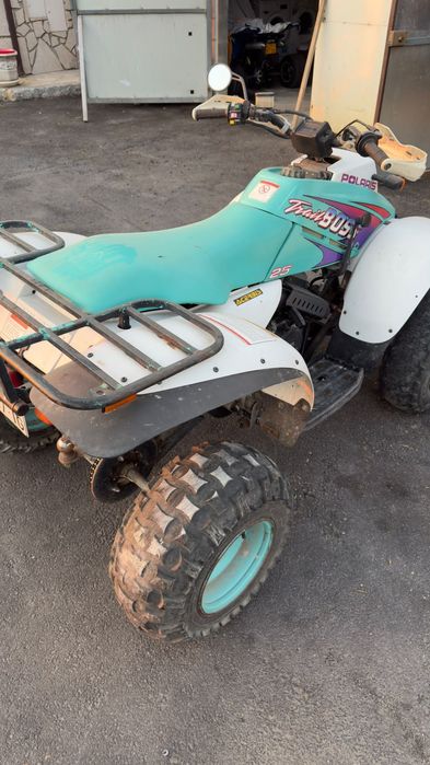 Polaris trailboss 250