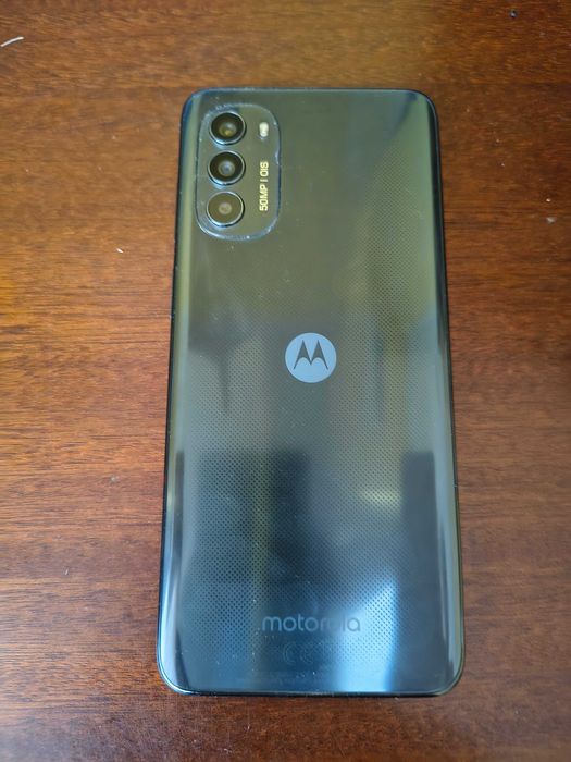 Motorola G82 5G 6/128 Ciemnoszary