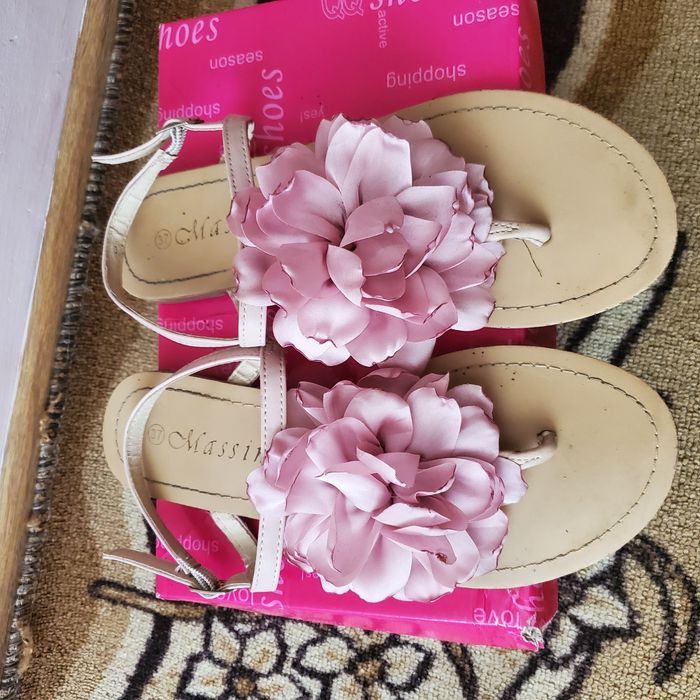 Босоніжки в'єтнамки 37