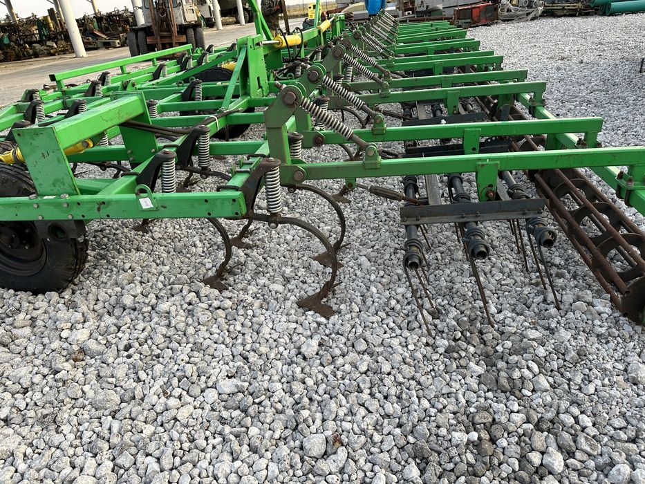 Культиватор Велес Агро КПГ 11