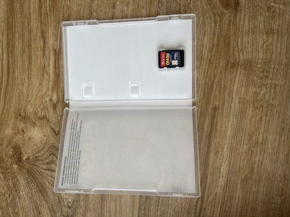 Crash Bandocoot 4 Switch