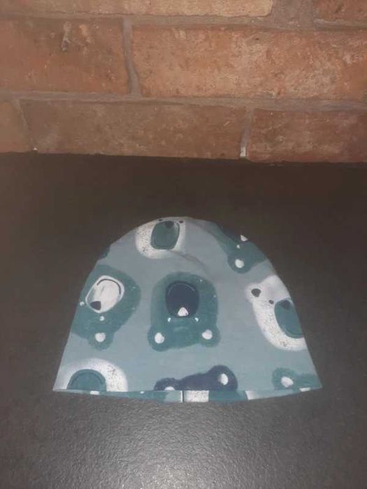 Czapka chłopięca