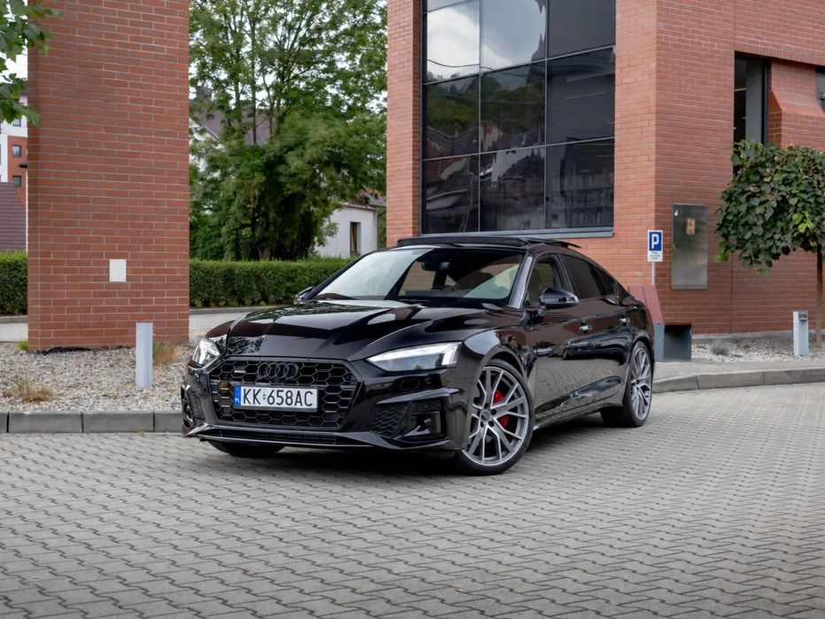 Audi A5 Sportback