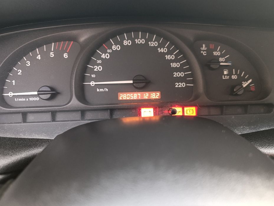 Opel Vectra DTI 16v