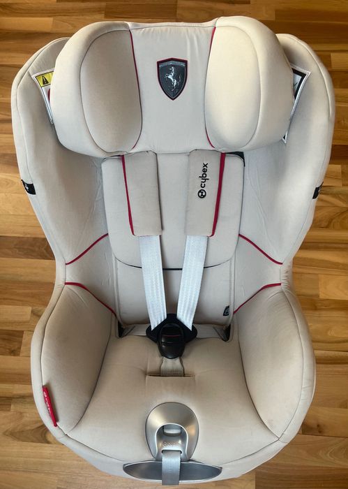 Cybex Sirona Z I-Size Fot.Sam. 0-18 kg RWF Platinum + Cybex Base Z obr