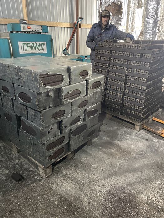 Продам производство по изготовлению брикетов Піні кей(pinikay )