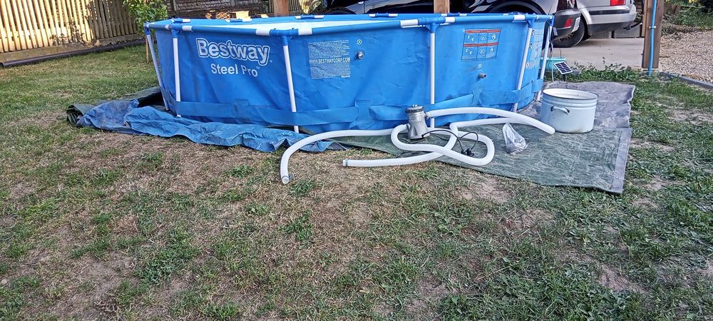 Części do basenu 305x76 Bestway