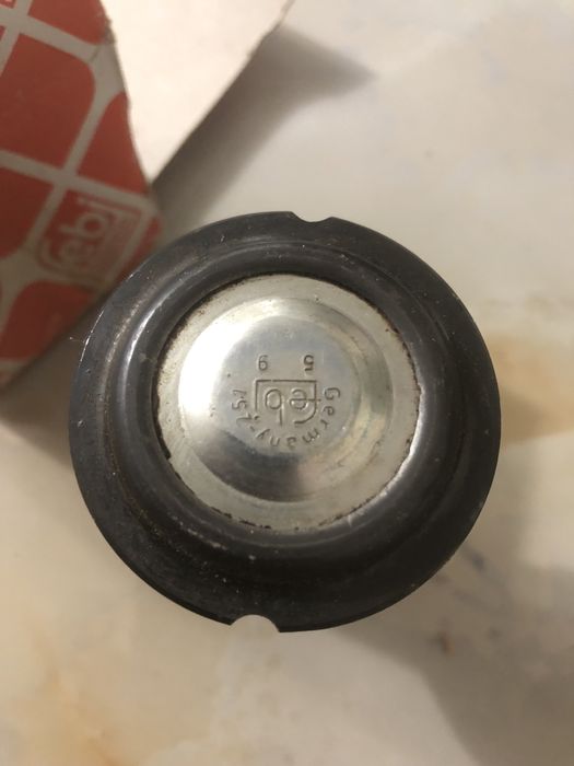 BMW 3 Шарова опорний суглоб febi німетчина