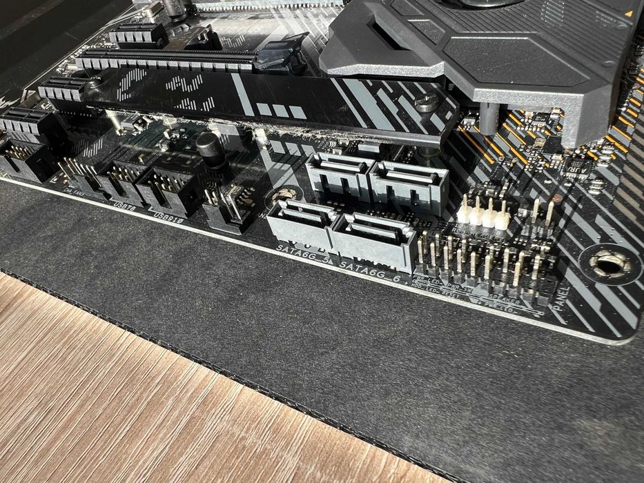 ASUS TUF GAMING X570-PLUS — motherboard ATX AM4 DDR4