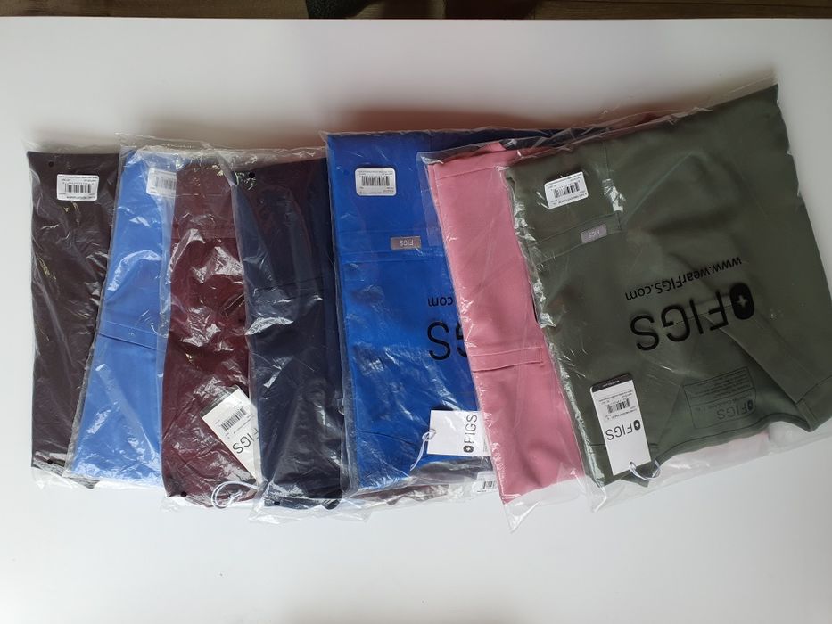 Медичний костюм FIGS