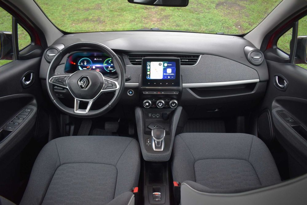 ANO 2023 # Renault ZOE E-Tech EV50 Evolution 136cv # IVA dedutível