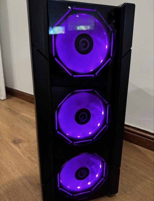 Pc Gamer MSI RTX 5060 ti | Ryzen 7 7700X | 32gb 1TB