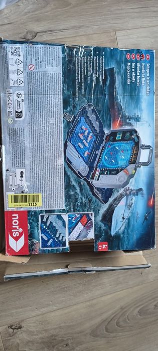 Gra elektroniczna w statki