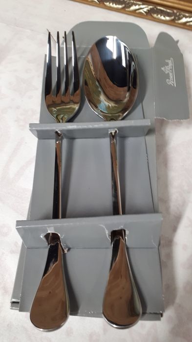 Conjunto talheres servir Rosenthal