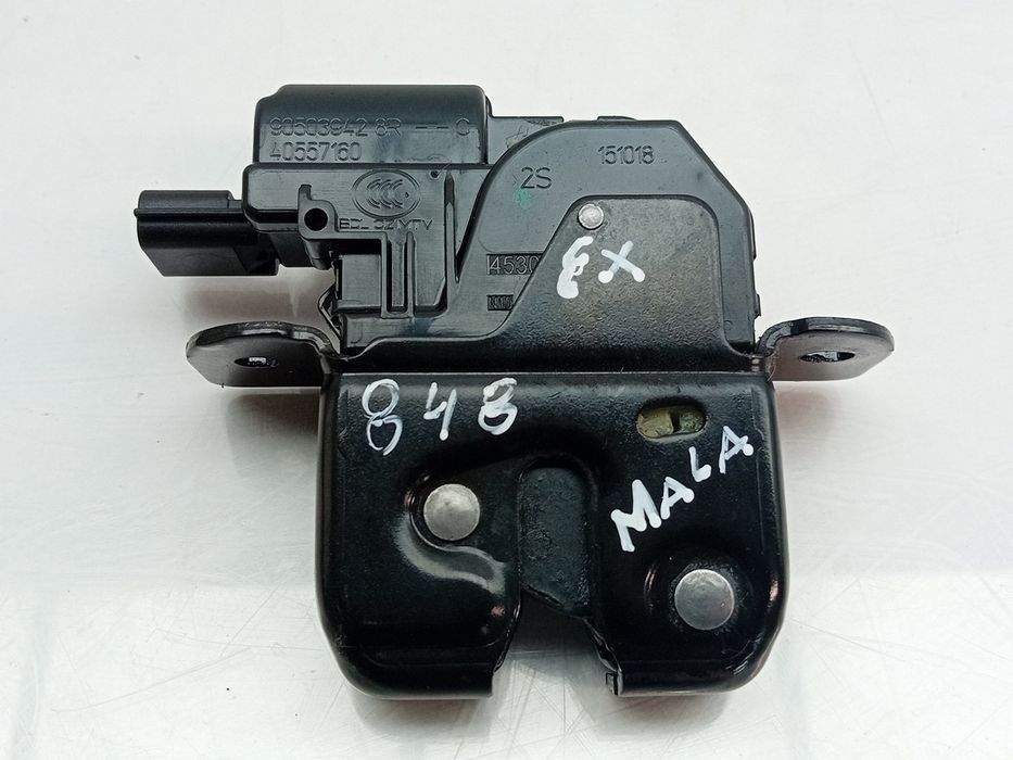 Fechadura / fecho da mala RENAULT Captur (J5_)