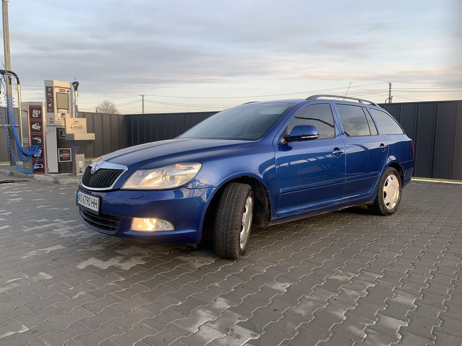 Продам надійне і хороше авто марки Шкода Октавія А5 рестайлінг.