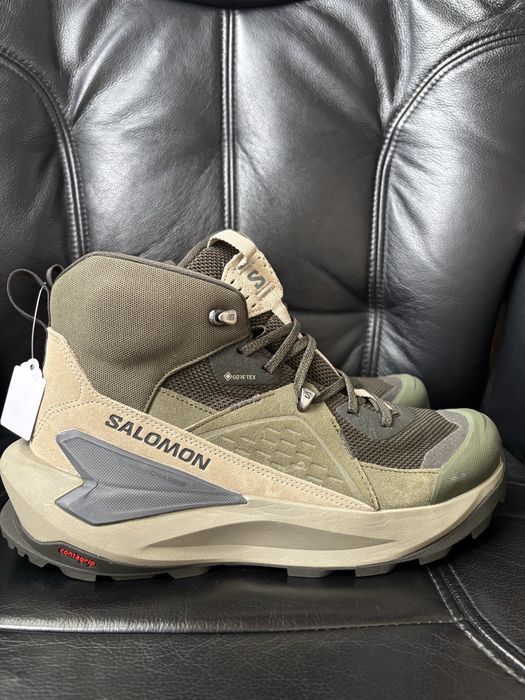 кросівки Salomon Elixir GTX mid 42,5