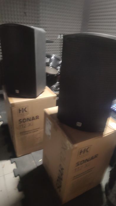 HK AUDIO Sonar 112 XI zestaw 2szt nowe na gwarancji