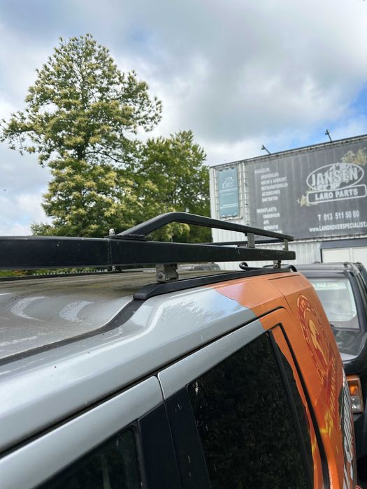 Land Rover Discovery 3 4 Roof Rack Hannibal Escada ORIGINAL
